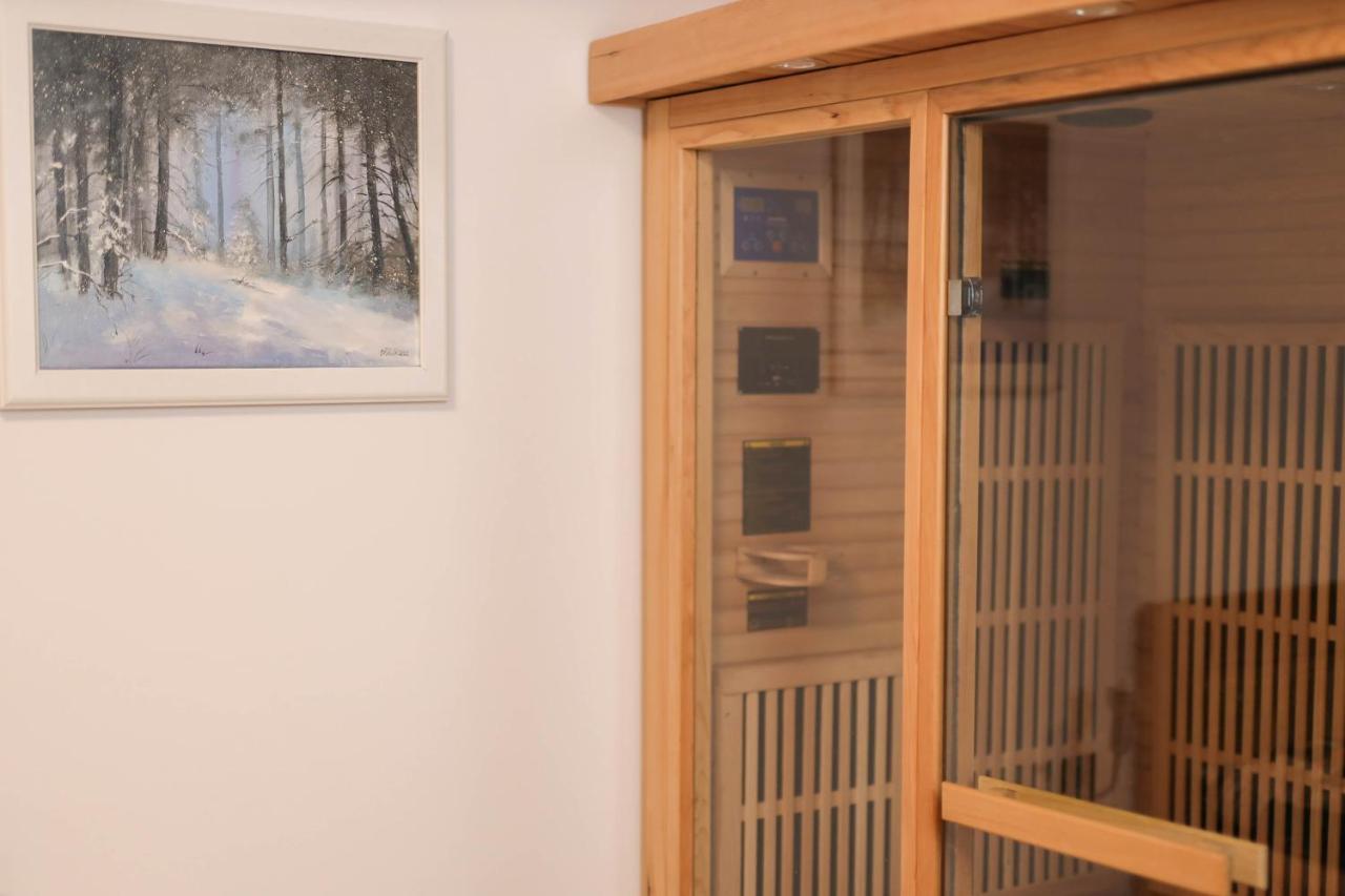 Forest Apartment With Sauna Jáchymov Eksteriør bilde